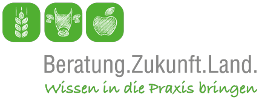 Logo: Beratung. Zukunft. Land
