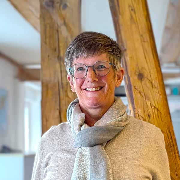 Porträt Andrea Berwarth